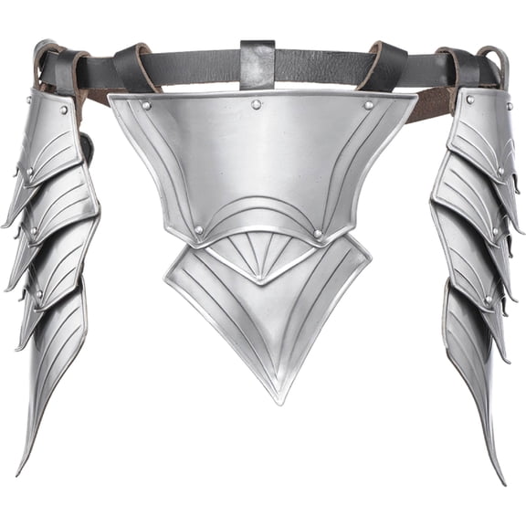 Dragomir Armour Belt Medieval Thigh Armour Larp Costume