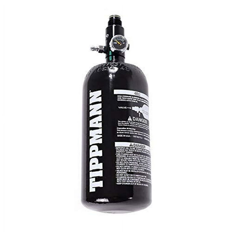 Réservoir Paintball Pure Energy 48ci/3000psi – Bouteille Vide Occasion