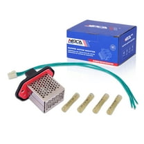 MOCA AUTOPARTS 973-549 HVAC Blower Motor Resistor Kit Fit for 2009-2013 Honda Fit