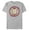 Athletic Heather, variant on Men's Marvel Avengers: Endgame Smudged Iron Man  Graphic Tee Athletic Heather Medium