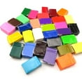 thumbnail image 4 of EASTIN 32 Colors DIY Oven Bake Polymer Clay Modeling Moulding Intelligence Toys for Kids Children (Assorted Color), 4 of 4