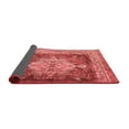 thumbnail image 2 of Ahgly Company Indoor Square Persian Red Traditional Area Rugs, 8' Square, 2 of 4