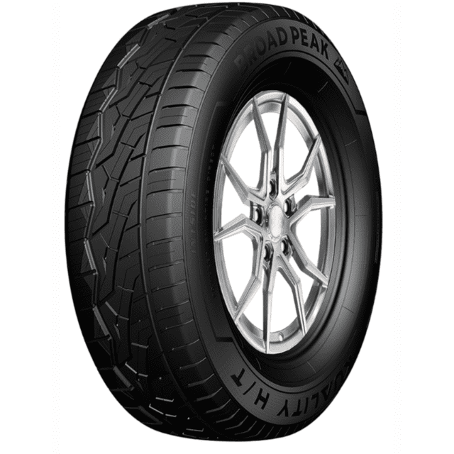LLANTA - 225 65 R17 BROADPEAK KUALITY H/T VT 102V