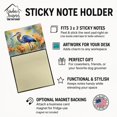 thumbnail image 3 of Blue Heron Sticky Note Holder, 3 of 7