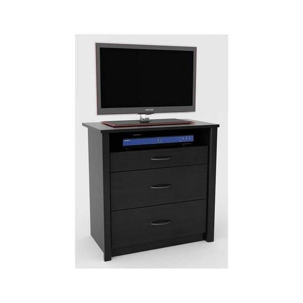 27 93 In Media Dresser Tv Stand Walmart Com Walmart Com