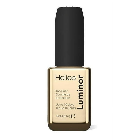 Helios  Luminor Top Coat Nail Polish