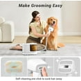 thumbnail image 3 of Professional Bunfly Dog Grooming Kit With 3.5L Vacuum For Pet Hair Cleaning, 3 of 6