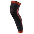 thumbnail image 2 of SeekLGT Full Leg Compression Sleeve Long Leg Brace for Women and Men, Whole Leg Sleeve Compression for Sports Basketball Cycling, Knee Protection, red, 1 Piece, 2 of 9
