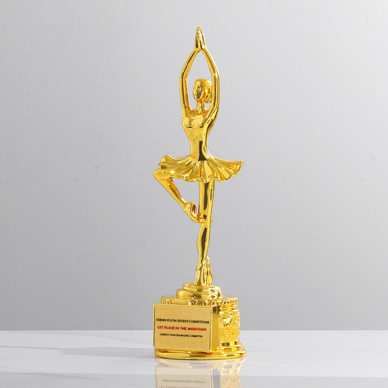 Dance competition trophy Dancer Trophy Dancing Competition Trophy