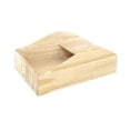 thumbnail image 2 of Bothyi Hamster Sand Bath Box Easy to en for Gerbil Dwarf Hamster Chinchilla L, 2 of 8