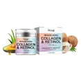 thumbnail image 3 of Fiudx Crema Facial Hidratante y Retinol Hoygi, Crema Antiarrugas E Hialurónico Hoygi, Loción Hoygi, Crema Reafirmante Ligera Hoygi Gel, Uso Diurno y Nocturno, Apto para Todo Tipo de Piel, Fabricado E, 3 of 7