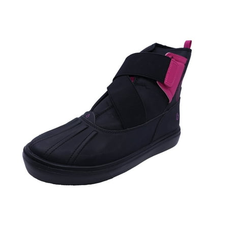 

Bare Traps Girl s Kinley Black Low Top Boots