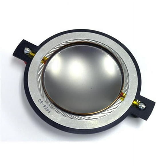 B & C Speakers MMD400TN Pièce de Diaphragme de Remplacement du Conducteur en Titane Complet