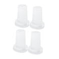 thumbnail image 4 of S SERENABLE Valve de Morsure en Silicone Embout en Silicone pour Adultes Activités de Plein Air Randonnée 4 Pcs, 4 of 9