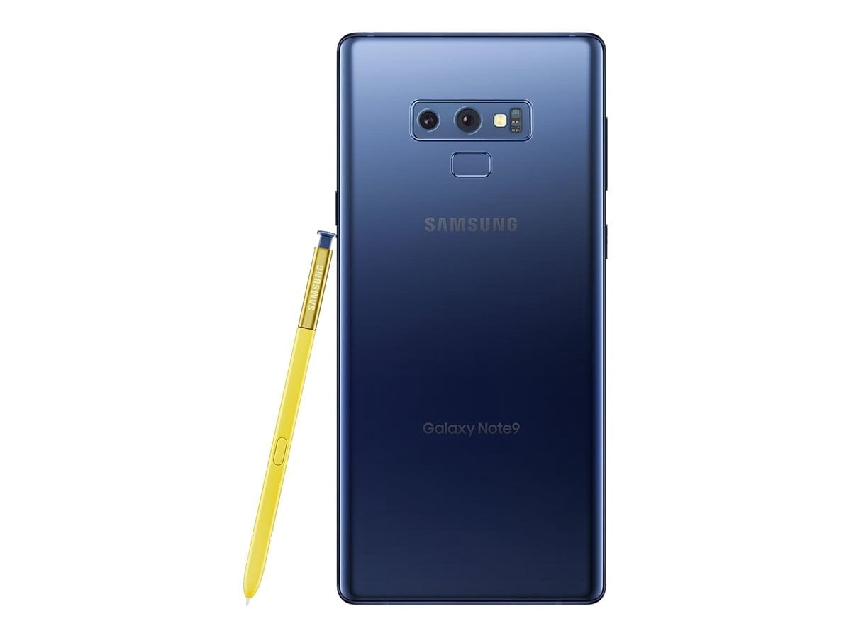 Samsung Note 9 N960F/DS Dual SIM 128GB/6GB GSM Factory Unlocked