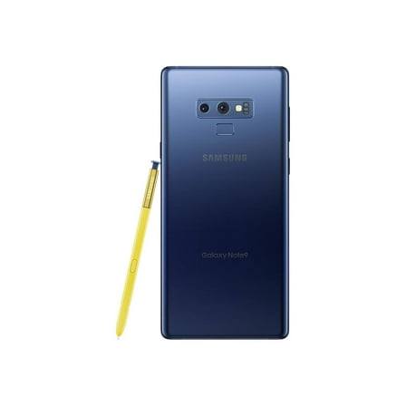 Samsung Note 9 512GB N960U1 Unlocked Smartphone, Blue