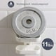 thumbnail image 2 of Jabonera de doble capa con ventosa, soporte para esponja resistente para ducha, baño, bañera y fregadero de cocina, sin taladros, extraíble, montaje en pared, 2 of 5