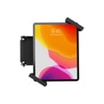 thumbnail image 2 of CTA Digital Universal Security Mullion Side Mount - kit de Montage (Support, Mullion Side Mount) - pour Tablette - Verrouillable - Métal - interface de Montage : 75 x 75 mm - Montage Affleurant, 2 of 10