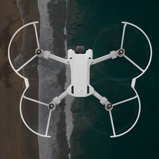 Propeller Guard Cage Kit Drone Blade Props Bumper Cover para DJI Mini 3 ...