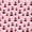 Dark Pink, variant on Erosebridal Santa Claus Twin Bedding, Snowman Gingerbread Bedding Comforter Set, Brown Red, Christmas Reversible, 7-Piece