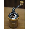 thumbnail image 2 of Hario Coffee Mill Dome, Brown, 2 of 4