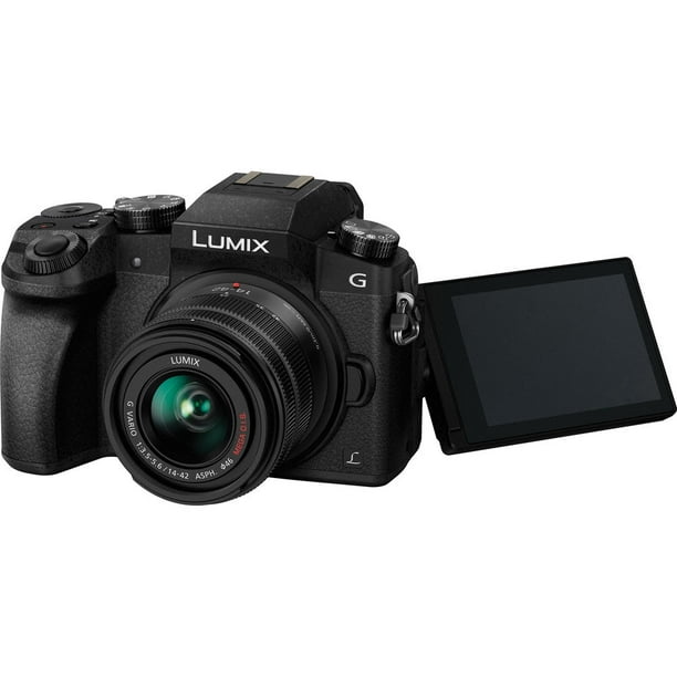 Panasonic Lumix DMC-G7 Mirrorless Micro Four Thirds Digital Camera