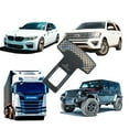 thumbnail image 5 of 4pcs Car Seat Belt Clip,Car Seat Belt Plug Slot Lock, 5 of 7