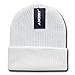 thumbnail image 3 of Decky 600-WHT GI Watch Caps, White, 3 of 3