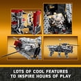 thumbnail image 4 of Set de juguetes de construcción LEGO Star Wars AT-TE Walker 75337, 4 of 6