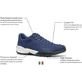 thumbnail image 2 of SCARPA Mojito Bio Lightweight Outdoor Shoes for Hiking and Walking Military 12-12.5 Women/11-11.5 Men, 2 of 8