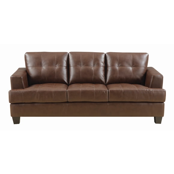 Dark Brown Couches