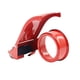 thumbnail image 2 of Dispensador de cinta de embalaje, máquina de embalaje, corte suave y fácil para embalaje, envío, rollo móvil, dispensador de cinta, de cinta Se adapta a cinta de 6 cm de ancho. shamjiam Dispensador de embalaje sellado, 2 of 8