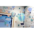 thumbnail image 3 of Creative Teaching Press Calm & Cool Soaring High Bulletin Board Set, 57 Pieces, 3 of 3