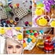 thumbnail image 4 of 60pcs Easter Fur Chicks Fluffy Chenille Chicks Soft Plush Toys Easter Chicks Figurines 3cm Kids Diy Easter Egg Bonnet Decor Chick Plush, 4 of 5