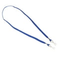 thumbnail image 6 of (2 pack) Pen + Gear Face Mask Lanyards, Blue & Black, 4 Count, 6 of 6