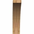 thumbnail image 6 of 6"W x 18"D x 26"H Thorton Rough Sawn Brace, Western Red Cedar, 6 of 13