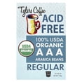 thumbnail image 3 of Tylers Coffees, Organic Coffee, Regular, Acid-Free, 16 K-Cup Pods, (8 g) Each, 3 of 4