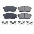thumbnail image 3 of Power Stop Rear Z17 Evolution Ceramic Brake Pads with Hardware 17-900, 3 of 7