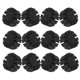 thumbnail image 3 of 12 piezas de soporte para flechas, separador de flechas, esponja, soporte para flechas, tubo de flecha portátil, accesorios para flechas, 3 of 7