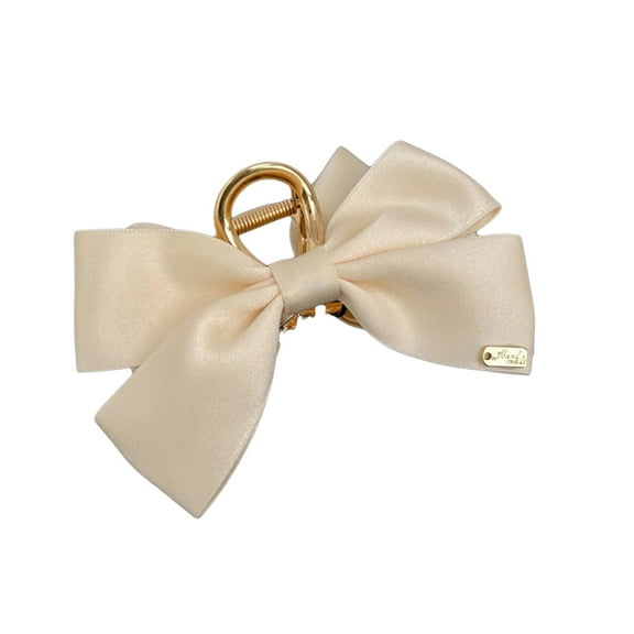 Big Bows Hair Claw Clips Bowknot Barrettes Large Claw Clip Bows Hair Clips Hair Accessories for Women Girls