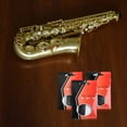 thumbnail image 4 of Mosiee For Alto Tenor Soprano Synthetic Resin Saxophone Reeds In Multiple Strengths, 4 of 9