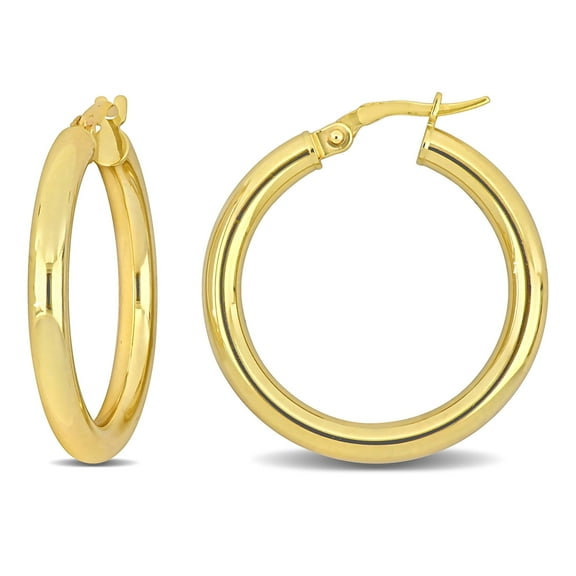 Everly Women's 14k Yellow Gold Earrings
