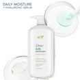 thumbnail image 5 of Dove Ultra Care Moisturizing Daily Conditioner for Dry Hair with Bio-Restore Complex, 31 fl oz, 5 of 9