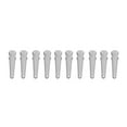 thumbnail image 3 of Sealing Clips Letter Clips Reusable Bag Clips for Food Storage, 10Pcs Stainless Steel Sealing Clips for Kitchen Home Food Storage, 3 of 8