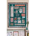 thumbnail image 2 of Teacher Created Resources TCR8733 Home Sweet Classroom Winter Mini Bulletin Board, 2 of 6