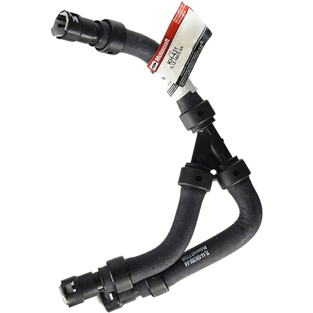 Motorcraft HVAC Heater Hose Assembly KH451