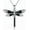 Onyx, variant on Genuine Gemstone Pendant Necklace for Women 925 Sterling Silver Dragonfly Necklaces Birthstone Jewelry Birthday Gifts for Her Women Wife Girlfriend Lover
