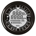 thumbnail image 1 of Multifunction Fuel Level Gauges 40~120 Water Temp Meters 0-9900RPM Tachometers Digital GPS Speedometer Voltmeters For Auto Boat ,High Precision, 1 of 6
