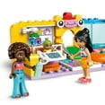 thumbnail image 3 of LEGO Friends Aliya's Baby Sister's Playroom Building Toy - Pretend Play Set for Kids, Girls and Boys, Ages 6+ - with 2 Minidolls, Baby Figure, and Stroller - Gift Idea for Birthdays - 42645, 3 of 6