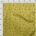 thumbnail image 3 of oneOone Georgette Viscose Yellow Fabric Tropical Sewing Craft Projects Fabric Prints By Yard 42 Inch Wide, 3 of 5